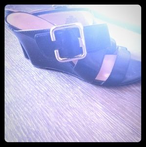 Nine west shoe in black